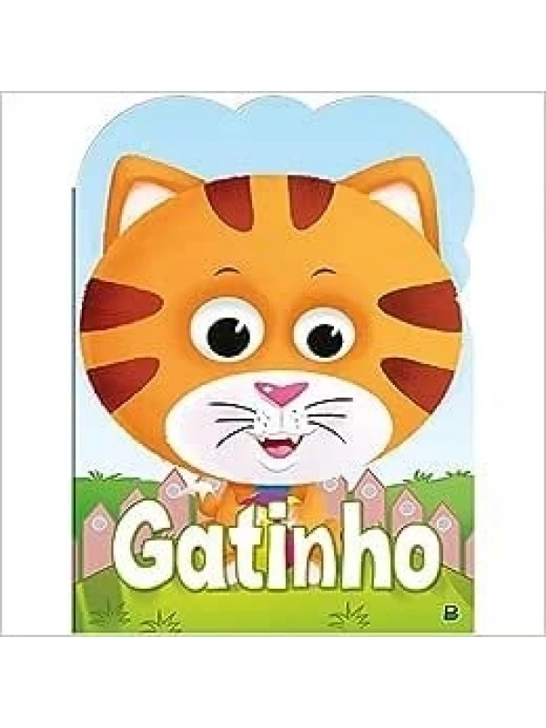 OLHA QUEM SOU - GATINHO