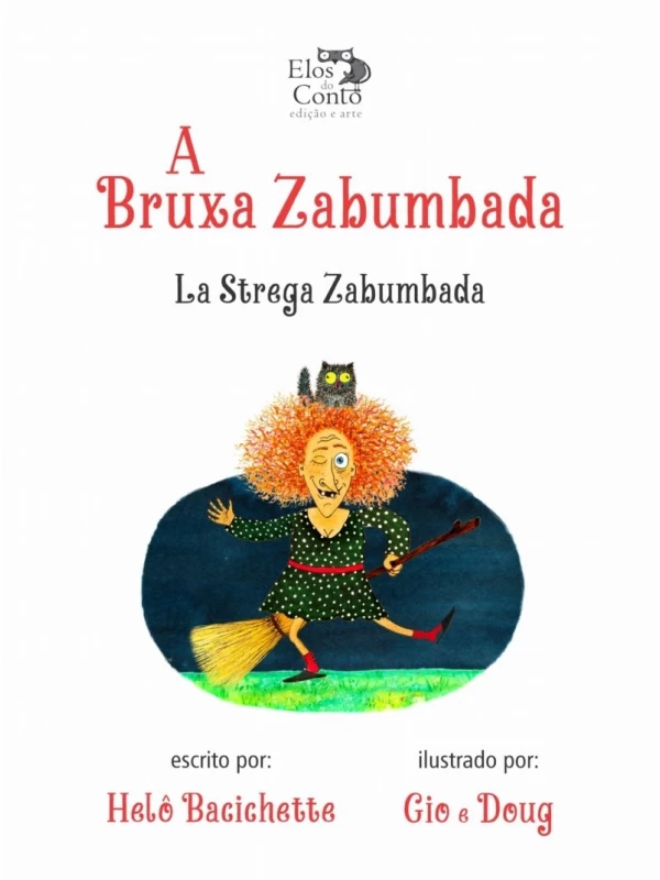 A BRUXA ZABUMBADA