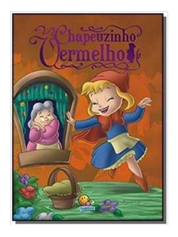 CLÁSSICOS - CHAPEUZINHO VERMELHO