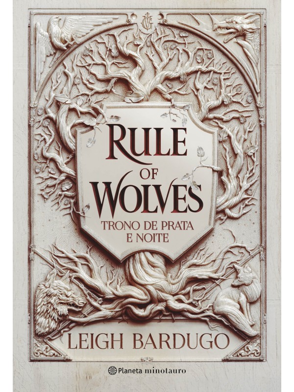Rule of Wolves (Duologia Nikolai 2): Trono de prata e noite