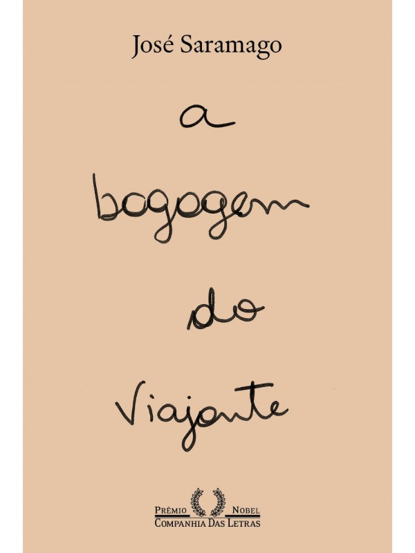 A BAGAGEM DO VIAJANTE