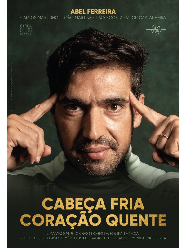 CABEÇA FRIA CORAÇÃO QUENTE