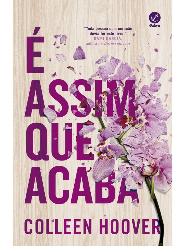 É assim que acaba