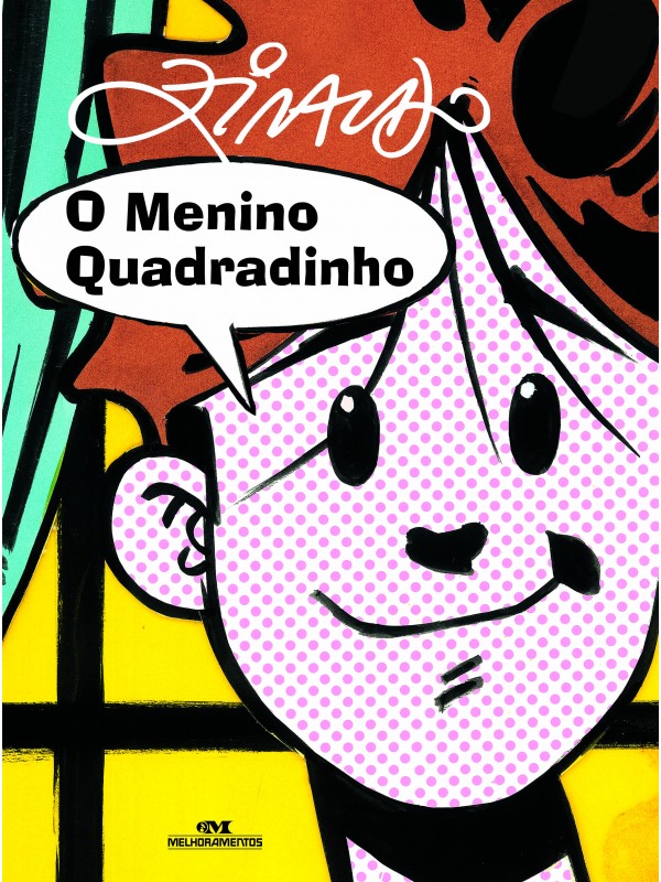 O MENINO QUADRADINHO