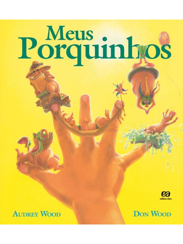 Meus porquinhos