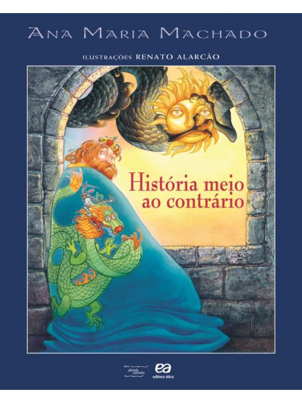 História meio ao contrário