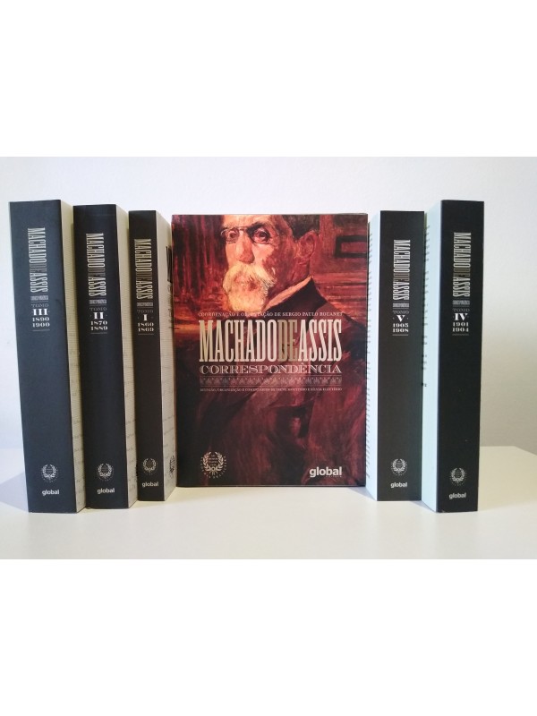 Correspondência de Machado de Assis