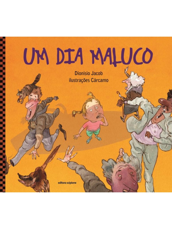 Um dia maluco