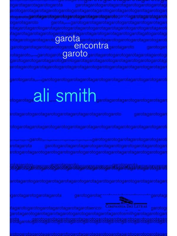Garota encontra garoto
