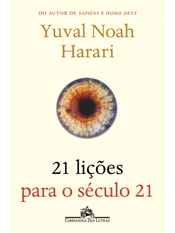 21 lições para o século 21