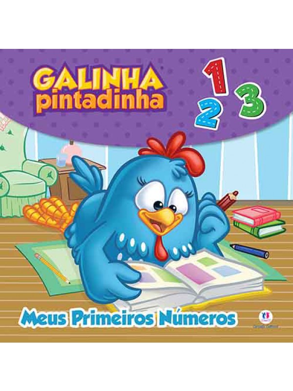 Galinha Pintadinha - Meus primeiros números