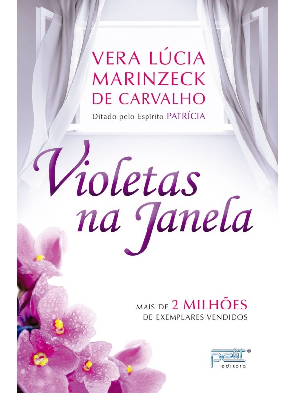 Violetas na janela