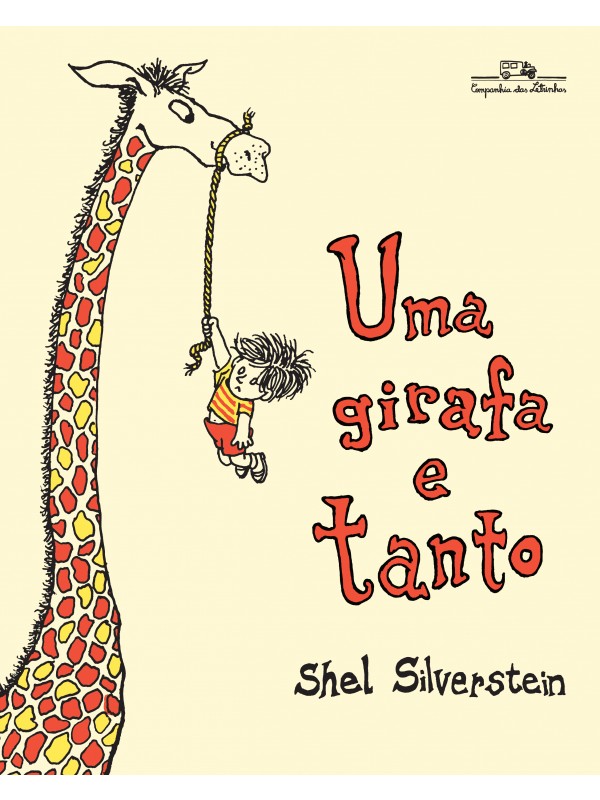 Uma girafa e tanto
