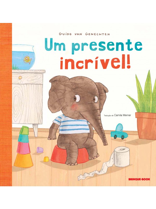Um presente incrível!