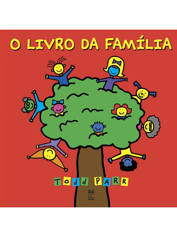 O LIVRO DA FAMÍLIA