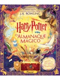 Harry Potter: o almanaque mágico