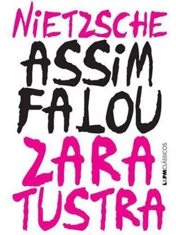 ASSIM FALOU ZARATUSTRA