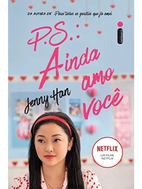 P.S.: Ainda amo você