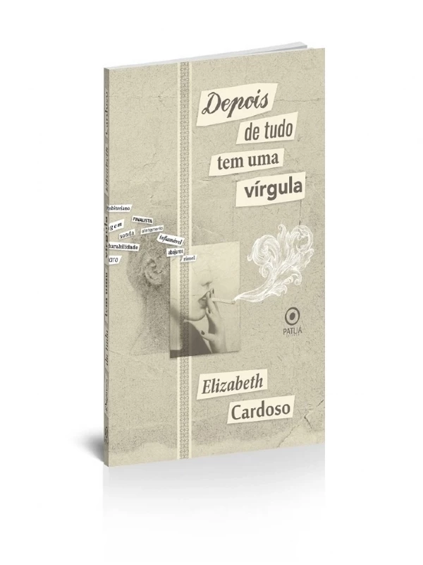 DEPOIS DE TUDO TEM UMA VÍRGULA