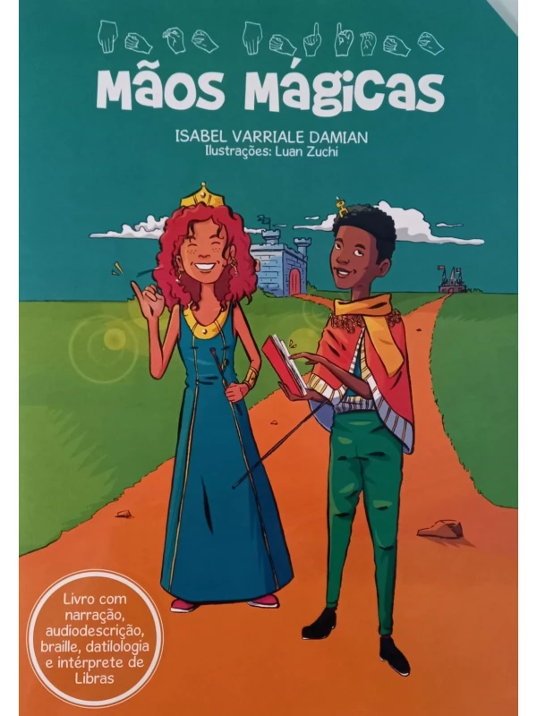 MÃOS MÁGICAS