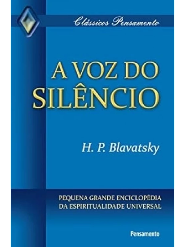 A VOZ DO SILÊNCIO