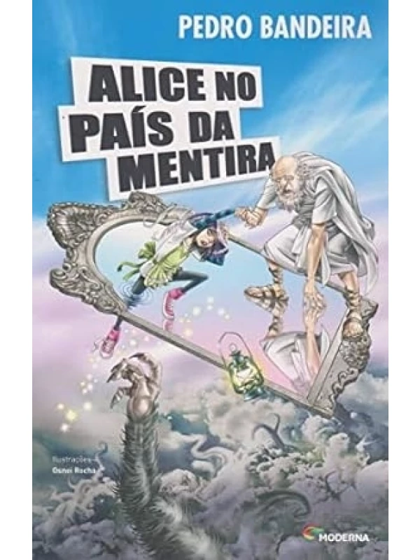 Alice no país da mentira