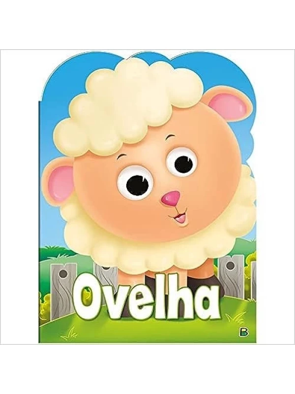 OLHA QUEM SOU - OVELHA