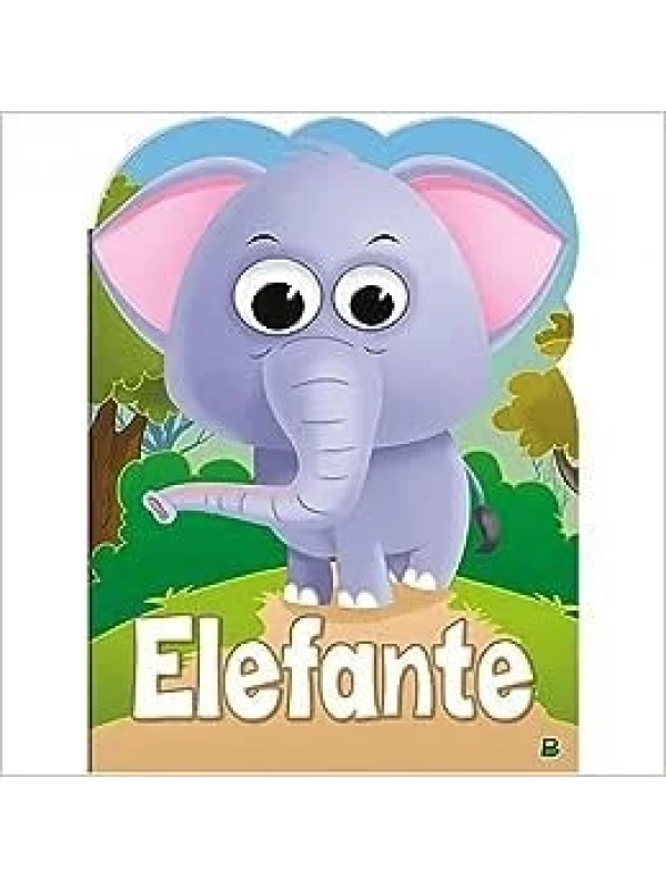 OLHA QUEM SOU - ELEFANTE