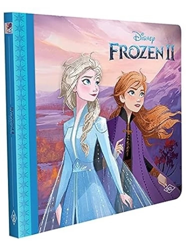 Disney - Primeiras histórias - Frozen 2
