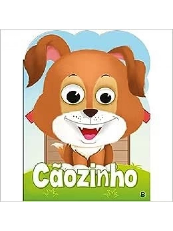 OLHA QUEM SOU - CÃOZINHO