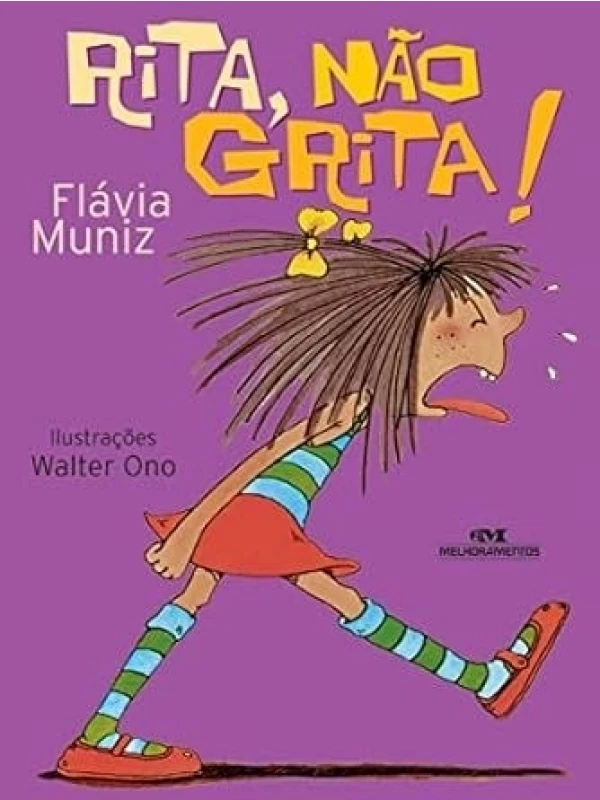 RITA, NÃO GRITA