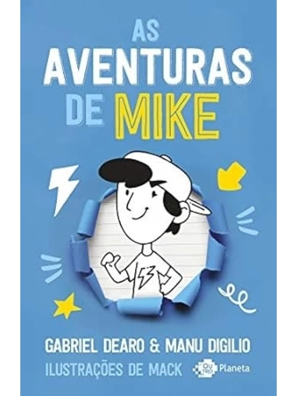 As Aventuras de Mike - ED. EDONÔMICA