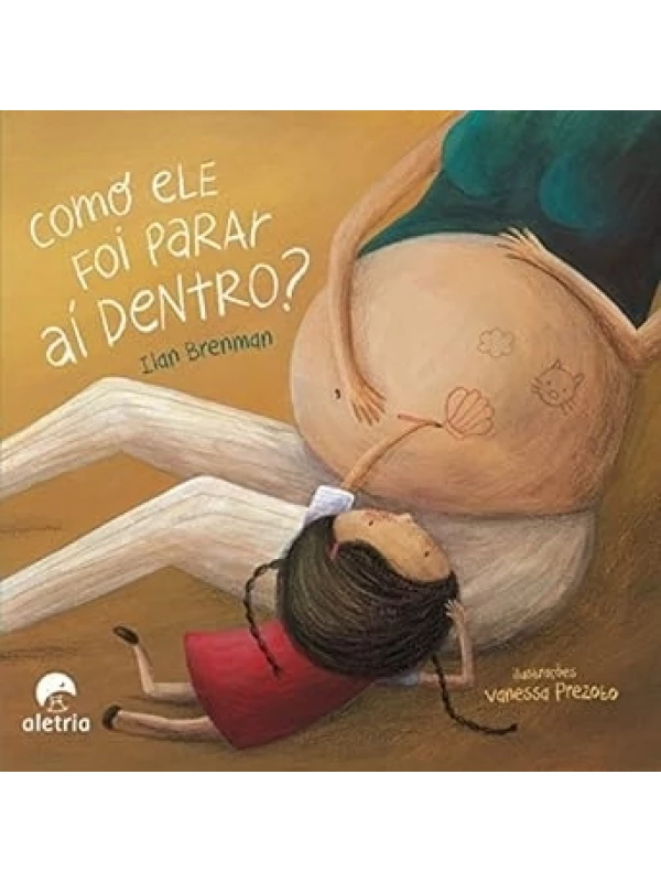 COMO ELE FOI PARAR AÍ DENTRO?
