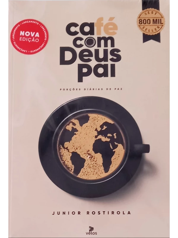 CAFÉ COM DEUS PAI - EDIÇÃO 2024