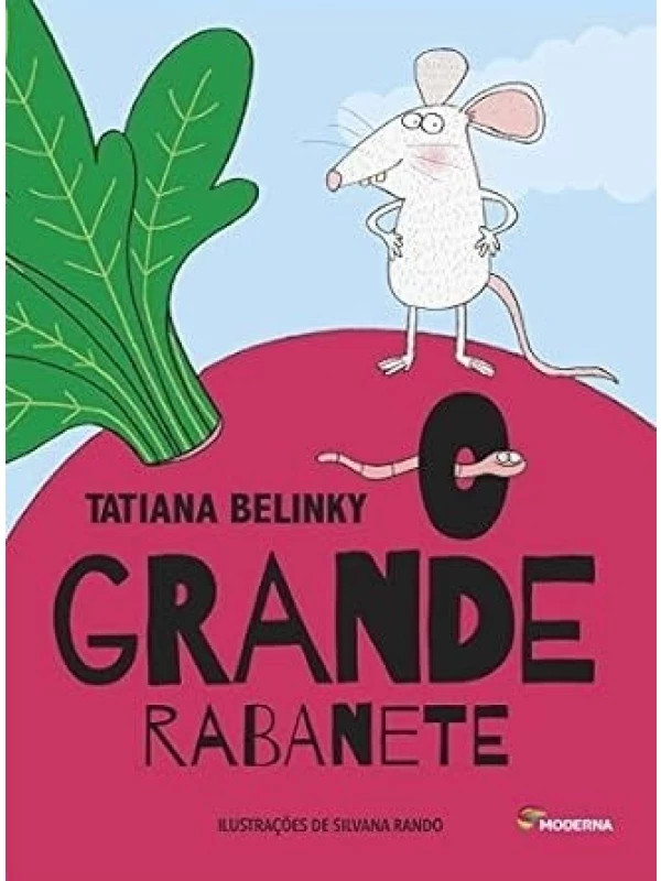 O GRANDE RABANETE