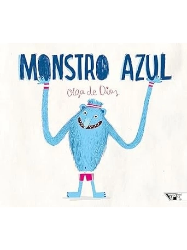 MONSTRO AZUL