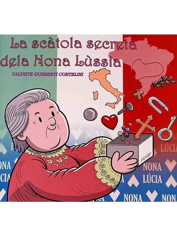 LA SCÀTOLA SECRETA DELA NONA LÙSSIA