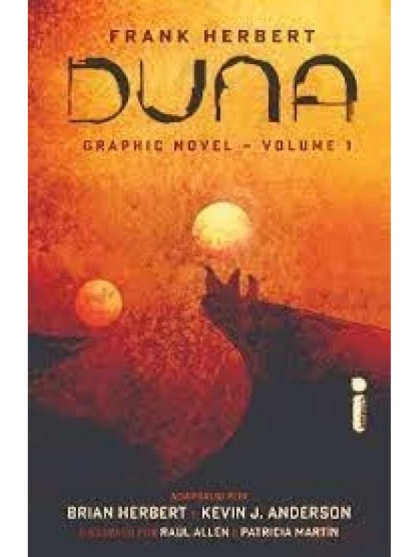 DUNA GRAPHIC NOVEL - HQ - VOLUME 1 