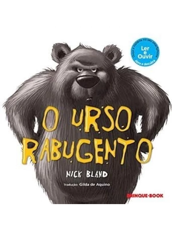 O URSO RABUGENTO