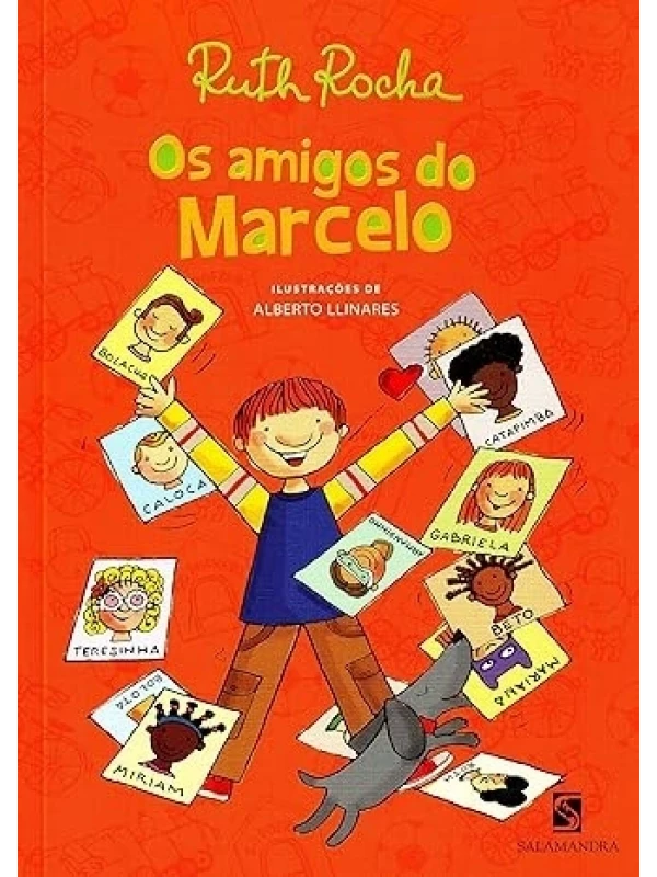 Os amigos do Marcelo