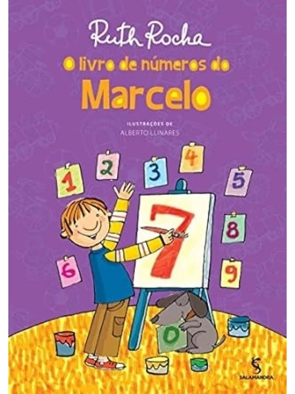 O livro de números do Marcelo