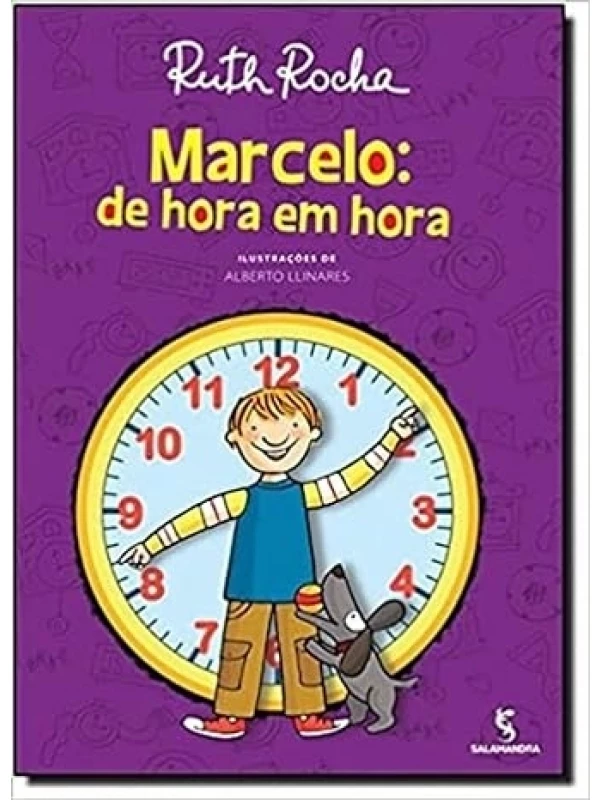 Marcelo: de hora em hora