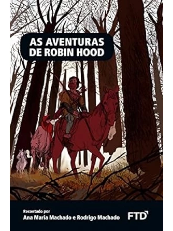 AS AVENTURAS DE ROBIN HOOD