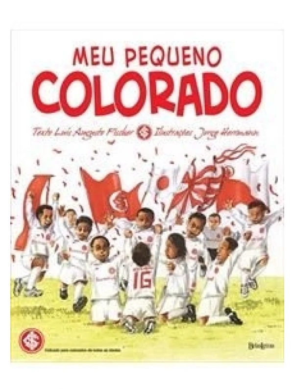 MEU PEQUENO COLORADO - EDIÇÃO 1