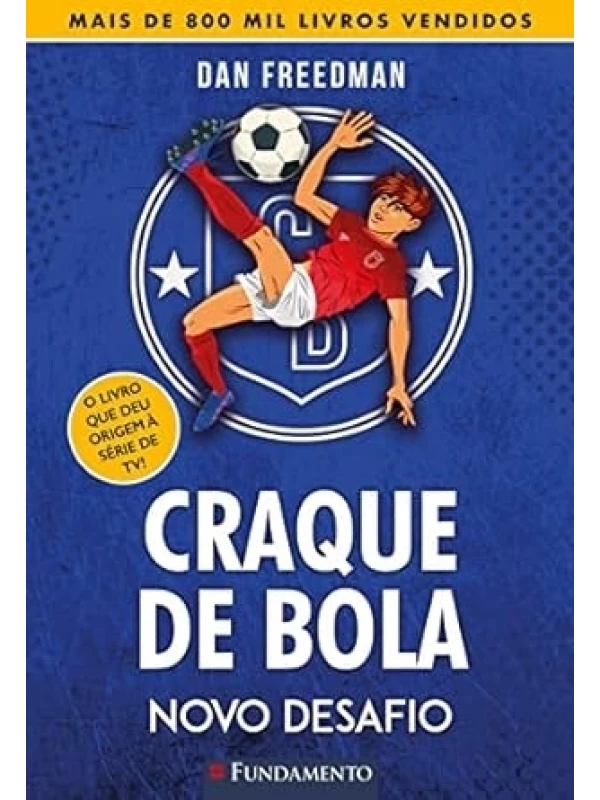 CRAQUE DE BOLA - NOVO DESAFIO