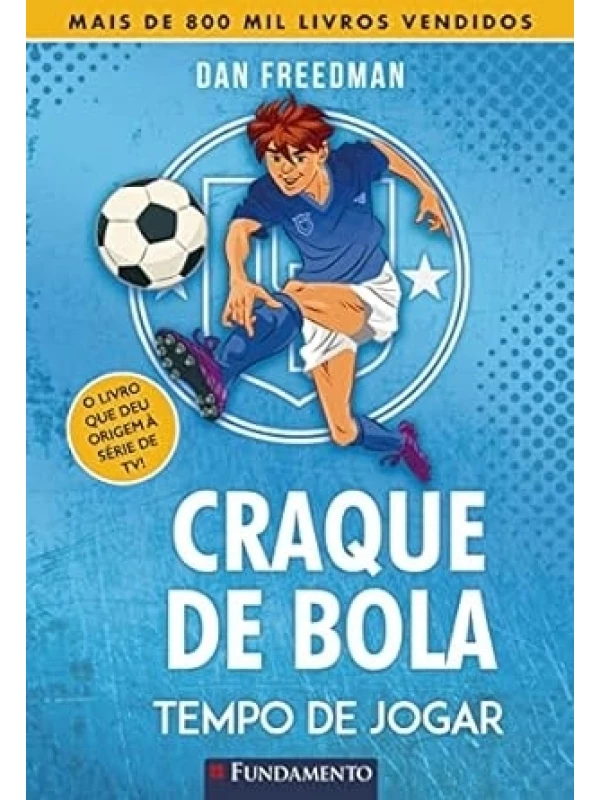 CRAQUE DE BOLA - TEMPO DE JOGAR
