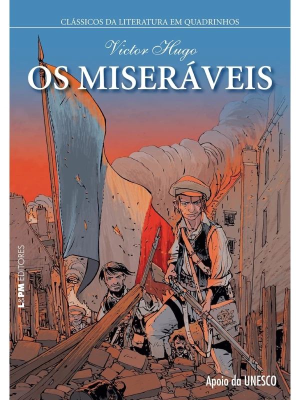 OS MISERÁVEIS - HG