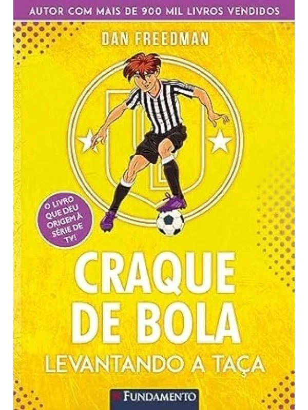 CRAQUE DE BOLA - LEVANTANDO A TAÇA