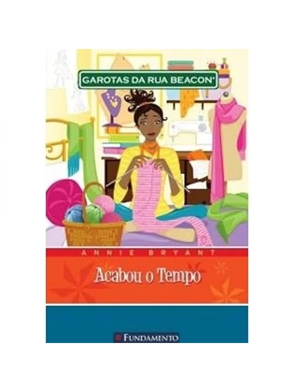 GAROTAS DA RUA BEACON - ACABOU O TEMPO - VOL. 12
