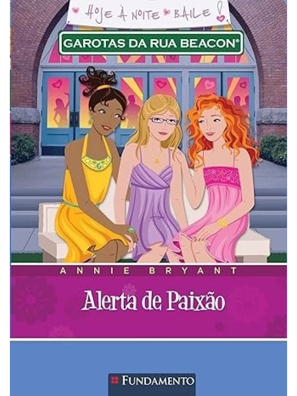 GAROTAS DA RUA BEACON - ALERTA DE PAIXÃO - VOL. 14